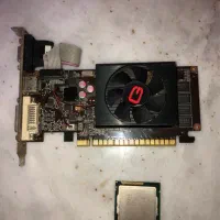 کارت گرافیک و cpu