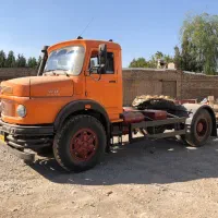 بنز تک ۱۹۳۰ صفر|خودرو سنگین|تهران, انبار نفت|دیوار