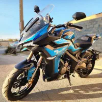 موتور سیکلت زونتس Z4X
