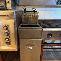 فروش تجهیزات فست فود یکجا