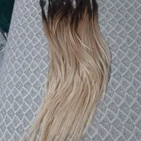 موی طبیعی اکستنشن.|آرایشی، بهداشتی، درمانی|سنندج, |دیوار