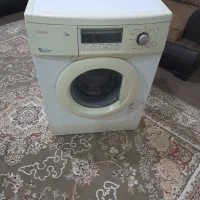 لباسشویی ۷کیلویی اسنواخودم میارم نصب میکنم