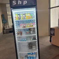 یخچال ایستاده ۶۰ سانت کم کار کرد