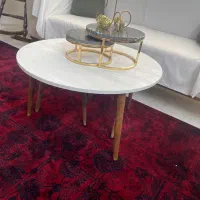 میز جلو مبلی سه تایی