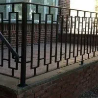 ساخت نرده چهارچوب فلزی کیفیت تضمینی کرمانشاه|مصالح و تجهیزات ساختمان|کرمانشاه, |دیوار