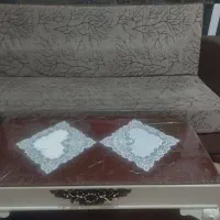 مبل راحتی ۸نفره باسه تاجلومبلی