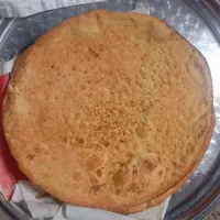 نان هیزمی گندم ده زیار