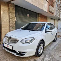 برلیانس H330 مدل 97 دنده‌ای موتور بزرگ 1650cc