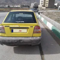 تاکسی مدل 86 فروشی|خودرو سنگین|خرمآباد, |دیوار
