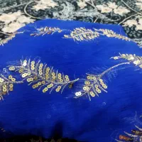 کراس کوردی سیمدوزی وسخمه سیاه