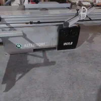 دستگاه برش التندورف ۳۲۰|ماشینآلات صنعتی|کیش, |دیوار