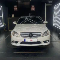 فروش بنز C280 - مدل 2008