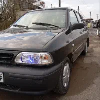 پراید مدل ۸۳ انژکتور|خودرو سواری و وانت|رشت, دیانتی|دیوار