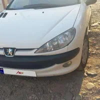 ۲۰۶sd مدل ۱۳۹۷ موتور tu5