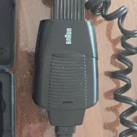 ریش تراش براون اصل آلمانی ضد آب|آرایشی، بهداشتی، درمانی|مرند, |دیوار