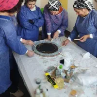 برگزاری کلاس های رزین اپوکسی