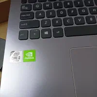 asus R545 نسل ۱۰ گرافیک mx110 geforce|رایانه همراه|اصفهان, باب الدشت|دیوار