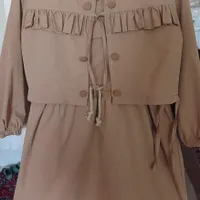 پیراهن دخترانه