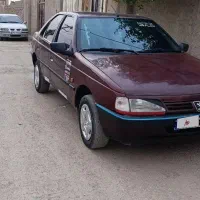 پژو 405 تقویتی مدل 84