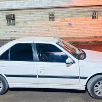 پژو پارس tu5سفید۱۴۰۰آذرماه