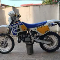 هاسکی 300اندرو،دوزمانه، بدون مشابه