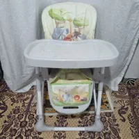 صندلی غذا خوری کودک مارک زویی