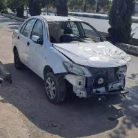 ساینا ۹۷ تصادفی