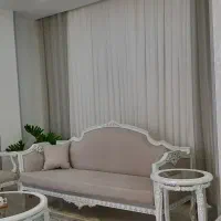 مبل و سرویس چوب استیل|مبلمان خانگی و میز عسلی|اصفهان, دستگرده|دیوار