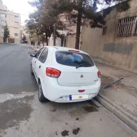 تیبا ۲ مدل ۱۴۰۰، سفید