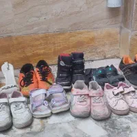 15 جفت کفش کودک - ارزان