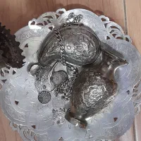 خریدارم نقره کارکرده