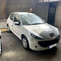 207 tu3 خشک|خودرو سواری و وانت|چهارباغ, |دیوار