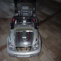 ماشین شارژی کنترلی ۲متوره|اسباب‌بازی بچه|گرگان, |دیوار