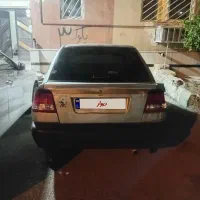 فروش پراید ۱۴۱ مدل ۸۵