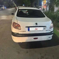 206sd v8|خودرو سواری و وانت|اصفهان, وحید|دیوار
