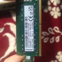 ۲ عدد رم ۸ گیگ. ddr4 لپتاپ|قطعات و لوازم جانبی رایانه|همدان, |دیوار