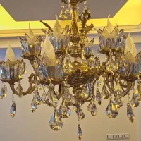 لوستر|لوستر و چراغ آویز|تهران, صادقیه|دیوار