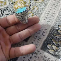 انگشتر فیروزه