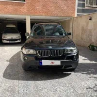 بی‌ام‌و X3 30i، مدل ۲۰۰۷|خودرو سواری و وانت|تهران, سهروردی|دیوار