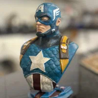 اکشن فیگور کاپیتان امریکا