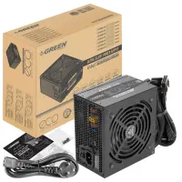 پاور (منبع تغذیه) کامپیوتر گرین مدل P600A-ECO|قطعات و لوازم جانبی رایانه|تهران, زرگنده|دیوار