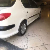 206 sd v2 مدل۱۳۸۹|خودرو سواری و وانت|تهران, ولنجک|دیوار
