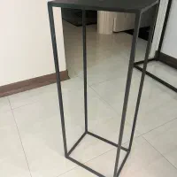 چهارپایه گلدان دکوراتیو