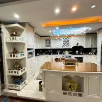 کابینت آشپزخانه|مصالح و تجهیزات ساختمان|قدس, شهر‌قدس|دیوار