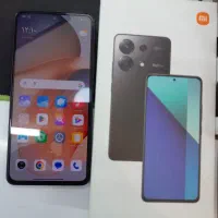 note 13  شیائومی