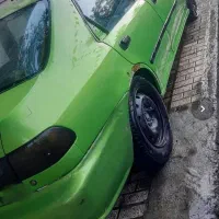 هوندا سیویک ۱۹۹۲ معاوضه پراید ۱۱۱ پژو آپاچی|خودرو سواری و وانت|تهران, آذری|دیوار