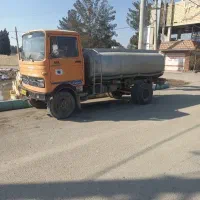 خاور۸۰۸تانکرآب