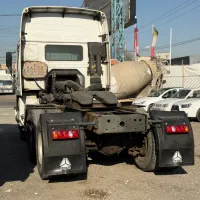 هوو ۲۰۰۶ سینوتراک بدون رنگ|خودرو سنگین|مشهد, رباط طرق|دیوار