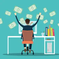 فروشنده و کارشناس فروش