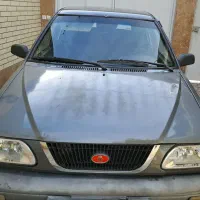 پراید ۱۴۱ دوگانه کارخانه